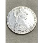 Талер Мария Терезия 1780 Рестрайк. Серебро 835 пробы.