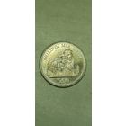 Танзания 200 шиллинг 2014