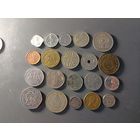 20 монет мира без повторов (2)