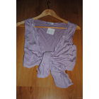 Болеро женское, трикотажное, на завязках -фирмы-PIMKIE-размер-40/42-44-(S/M)-Новое!