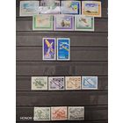 Лот чистых серий Авиации