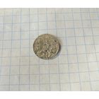 Двуденарий 1621