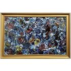 Черноголова Н.А;107/70см;Впечатлившись Царфиным;ДВП/МАСЛО