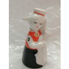 Виолончелистка. Рига. Редкая.