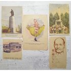 Вырезки из конвертов. БЕЛАРУСЬ. 1950-е