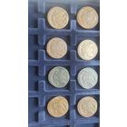 5 копеек 1789-1796 АМ. Вся погодовка.!!!  Супер.