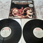 CREEDENCE CLEARWATER REVIVAL - CHRONICLE THE 20 GREATEST HITS (FRANCE) 2LP