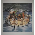 The Beach Boys – Keepin' The Summer Alive, LP , Holland , 1980 ( Pop Rock )
