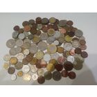 Лот разных монет