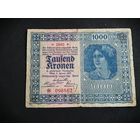 Австрия 1000 крон 1922