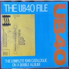 LP-2  UB 40 – The UB40 File. 1985