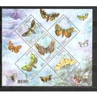 ФФ1 Украина 2005 Бабочки