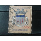Мозамбик, колония Португалии, 1961. Герб