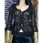Блузка кружевная, Новая, р-р. 44 (S-M)