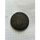 5 копеек 1776 года