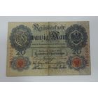 20 марок 1910 г. Германия