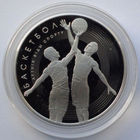 1 рубль, Летние виды спорта. Баскетбол, 2021