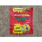 2 обертки от жвачек "Dinosaur Planet" и "Mickey Mouse"