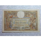 Франция 100 франков 1932г.