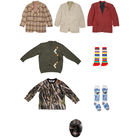 Зимняя одежда 8 предметов с рубля