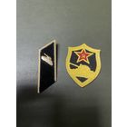 Шеврон танковых войск + бонус