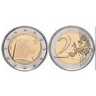 2 евро 2022 UNC