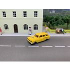 Ford Taunus 17M. Масштаб HO 1:87.