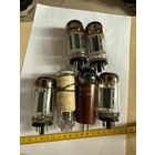 Радиолампы разные