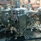 Самовары электрика 11 штук + 1 лот с рубля