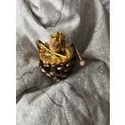 Ёлочная игрушка ГДР