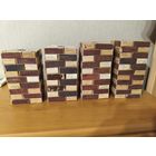 Сортовики под радиодетали, собственное производство, СССР, в коробках присутствуют детали -- диоды, транзисторы, микросхемы...