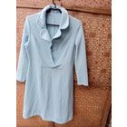 Платье СССР, винтажная одежда, ретро гардероб. Ткань СССР