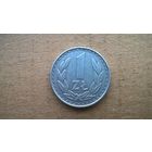 Польша 1 злотый, 1982г. (D-16)