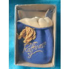 Флакон от духов 50е годы, в оригинальной родной упаковке RAFFINESSE.Редкость.