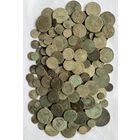 Монеты РИ  210 шт