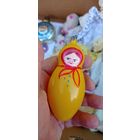 РЕДКАЯ ЁЛОЧНАЯ ИГРУШКА СССР ДЕВОЧКА КАТАЛОГ  СОСТОЯНИЕ ! НА  ФОТО . ОРИГИНАЛ  .  Распродажа Коллекции !!! . Экспресс  Аукцион  не с рубля без МПЦ и прочего 3 ДНЯ  .Много лотов в продаже .