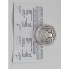 10 рублей 2008г.Преподобный Сергий Радонежский.