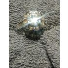 Кольцо серебро 925 пр