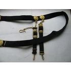 Ремень офицерский ВМФ СССР с подвесами для кортика