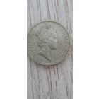 1 фунт 1985, Великобритания