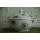 Супница (  Богемия )   все целое