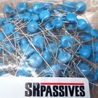 2200 пф - 400 В ((цена за 15 штук)) 222. 2,2нф. Конденсатор высоковольтный керамический Class Y1. CY1Y. 2200пф 400VAC 4кВ 4000В 4000 Вольт