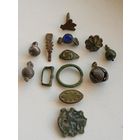 Лот "Коллекция древне-славянских предметов 11-14 век" оригинал 100%!!!