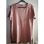 Симпатичная туника, состояние новой вещи, р-р 56-58