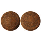 5 копеек 1790 ЕМ