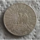 5 злотых 1934 легионер