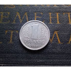 1 пфенниг 1982 (A) Германия ГДР #12 XF