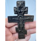 Старинный Киотный Крест