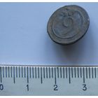 Пуговица ВА малая 9