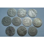 Полугроши Литва Сигизмунд 1 Старый